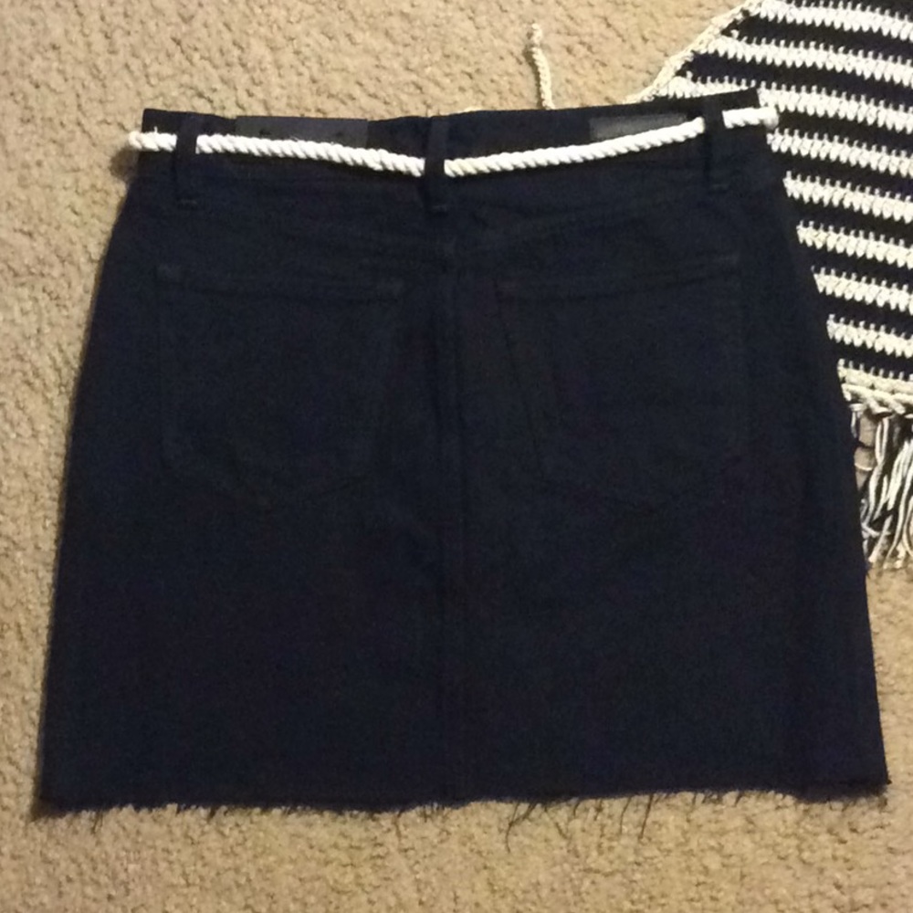 NEW! Sanctuary Denim Skirt - Picture 4 of 8